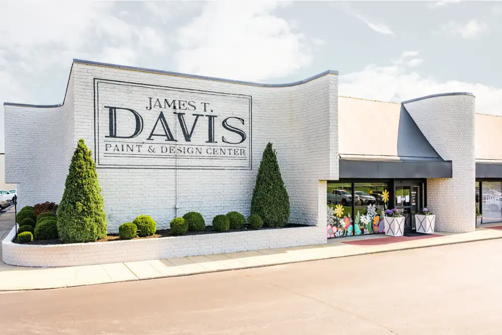 James T Davis store