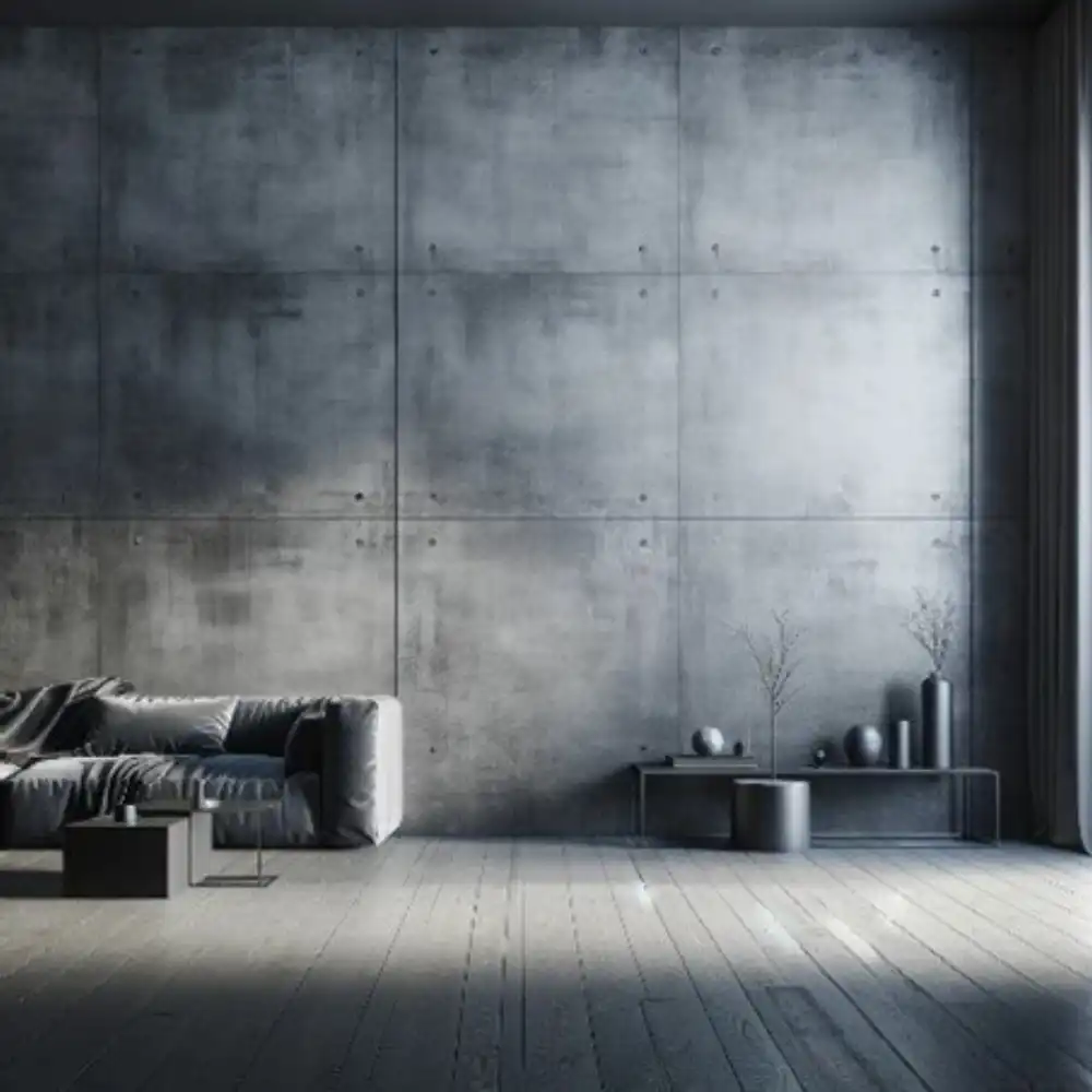 concrete wall design